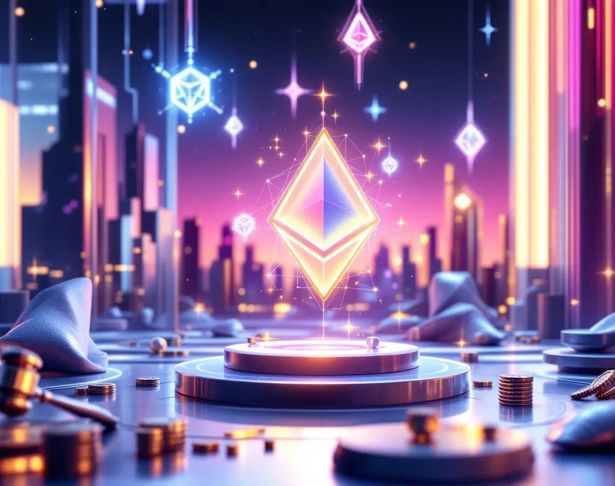 La Visión de Bitpanda Chain Transforma la Tokenización de Activos