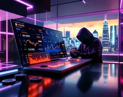 Dark Forces at Play in Crypto Theft and Collectibles