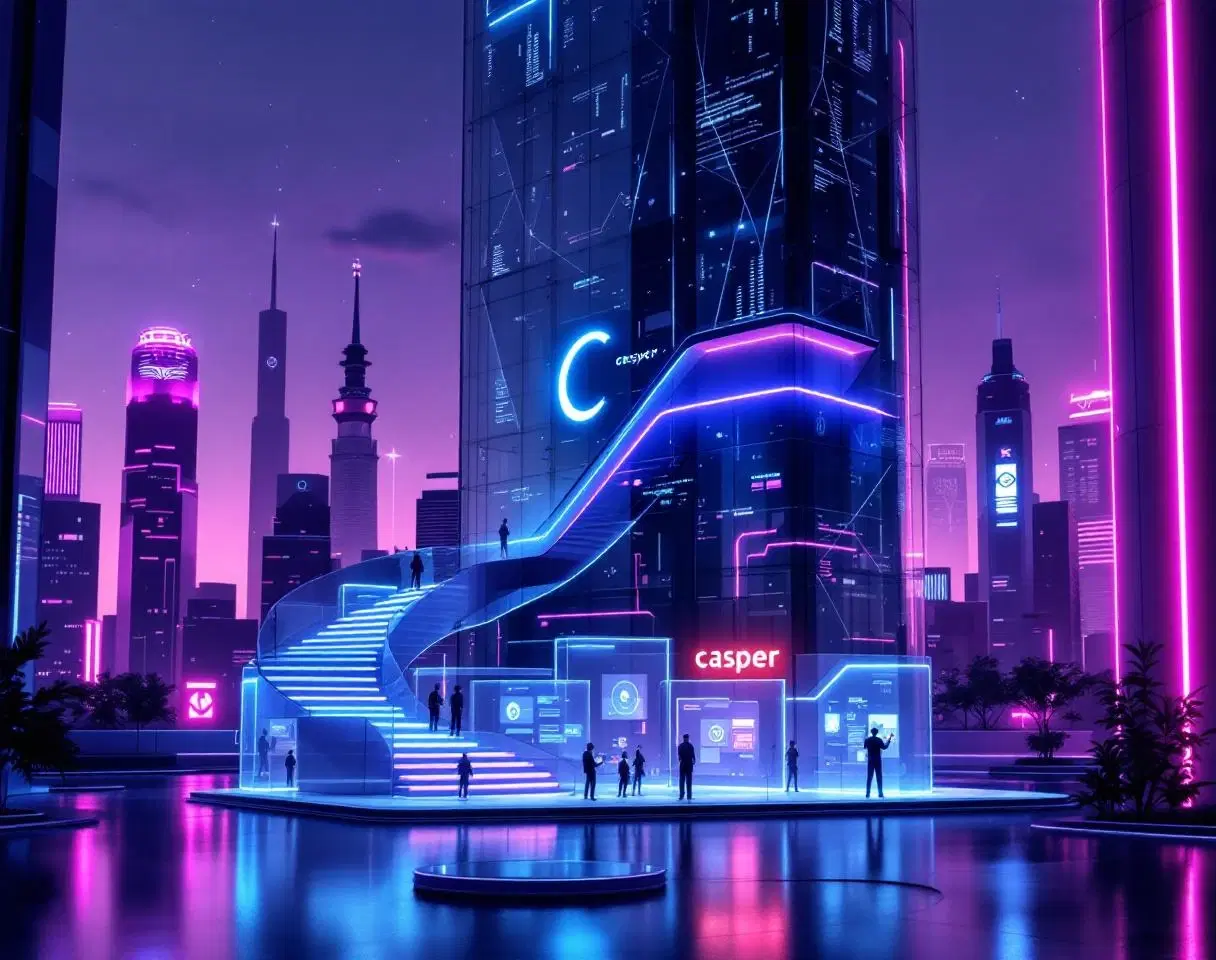 Casper Network Sets a New Standard for Cryptocurrency