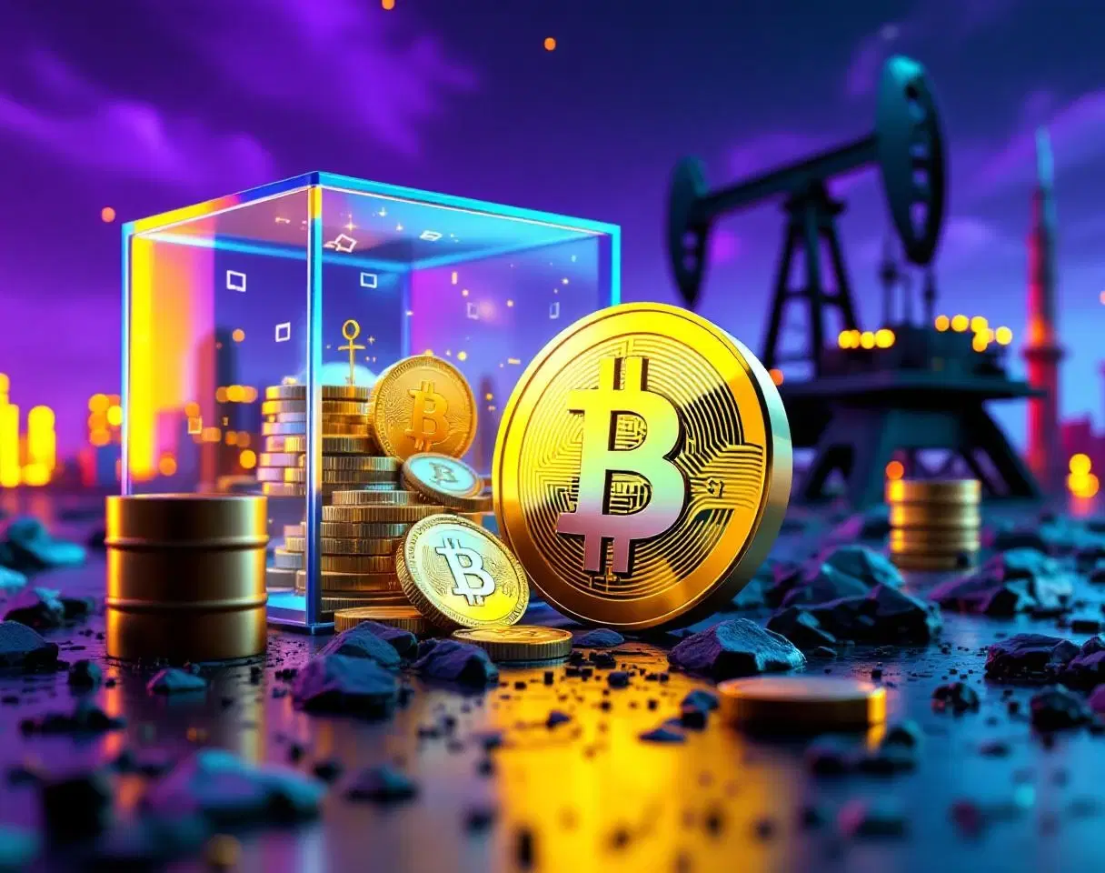 Die Resilienz von Bitcoin angesichts volatiler Ölmärkte