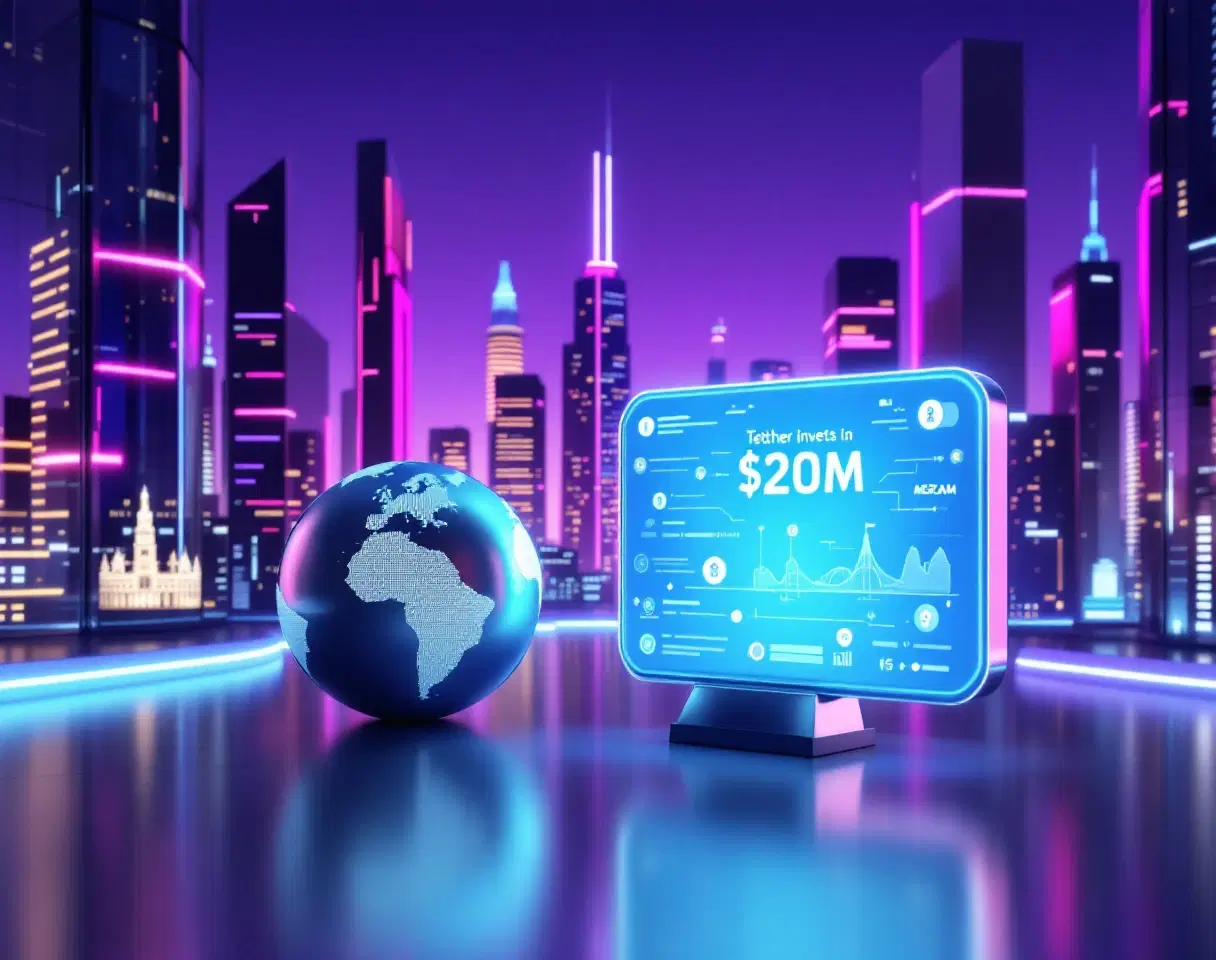 Tether's Bold Move in Brazil Redefines the Stablecoin Narrative