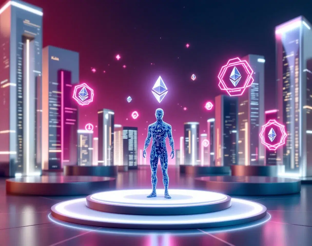 The Evolution of Ethereum and Decentralized Trading Dynamics
