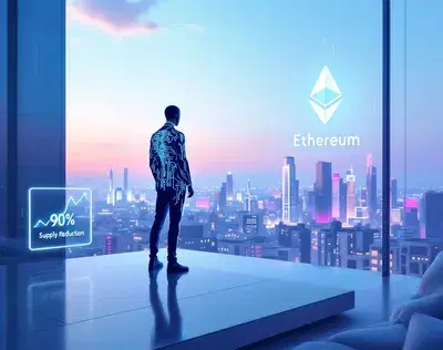Ethereums mutiger Schritt in eine nachhaltige Zukunft