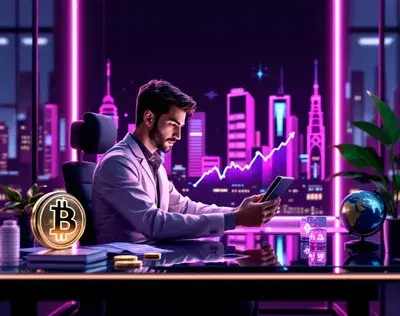 Bitcoin Rises as Oil Prices Slide