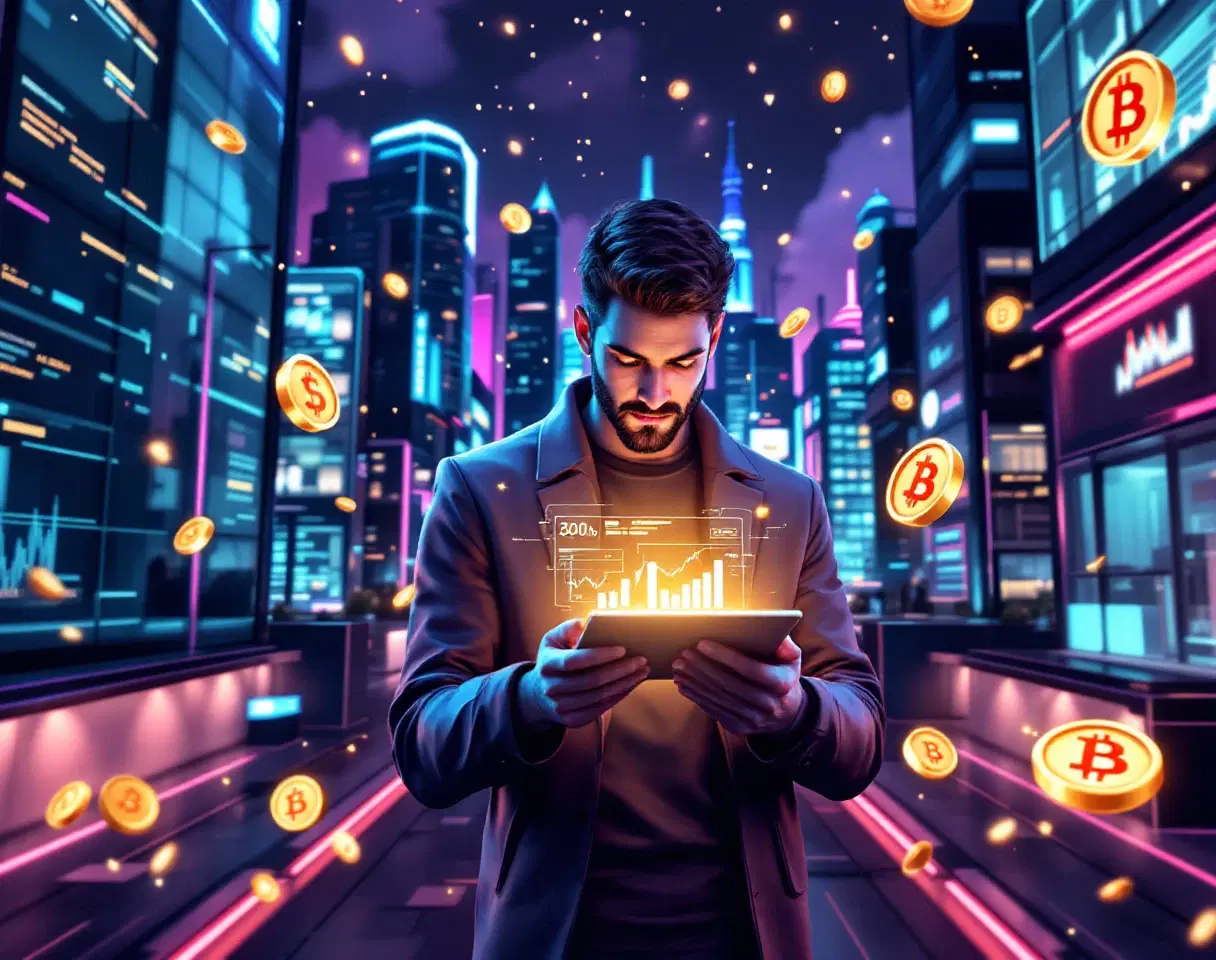 Die Vorherrschaft der Altcoins prägt die Zukunft von Crypto