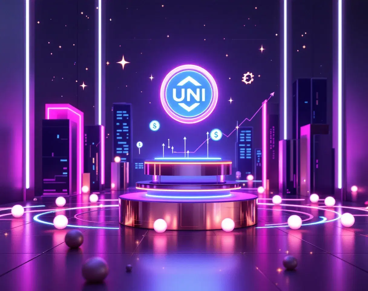 Uniswap enciende una nueva era en DeFi