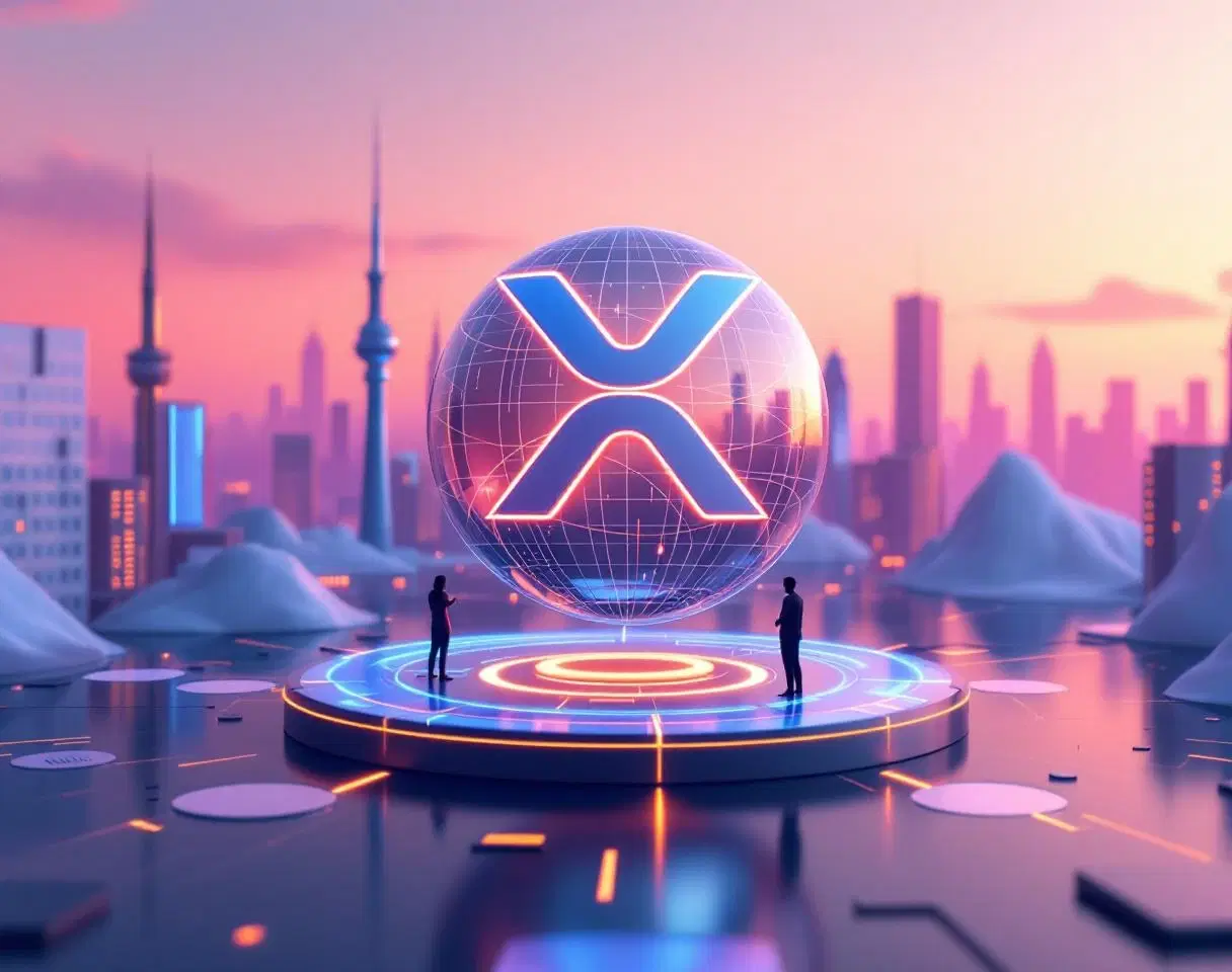 XRP-Kryptowährung transformiert das globale Zahlungsparadigma