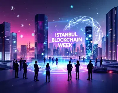 Istanbul Blockchain Week Redefines Crypto Liquidity Access in Emerging Markets