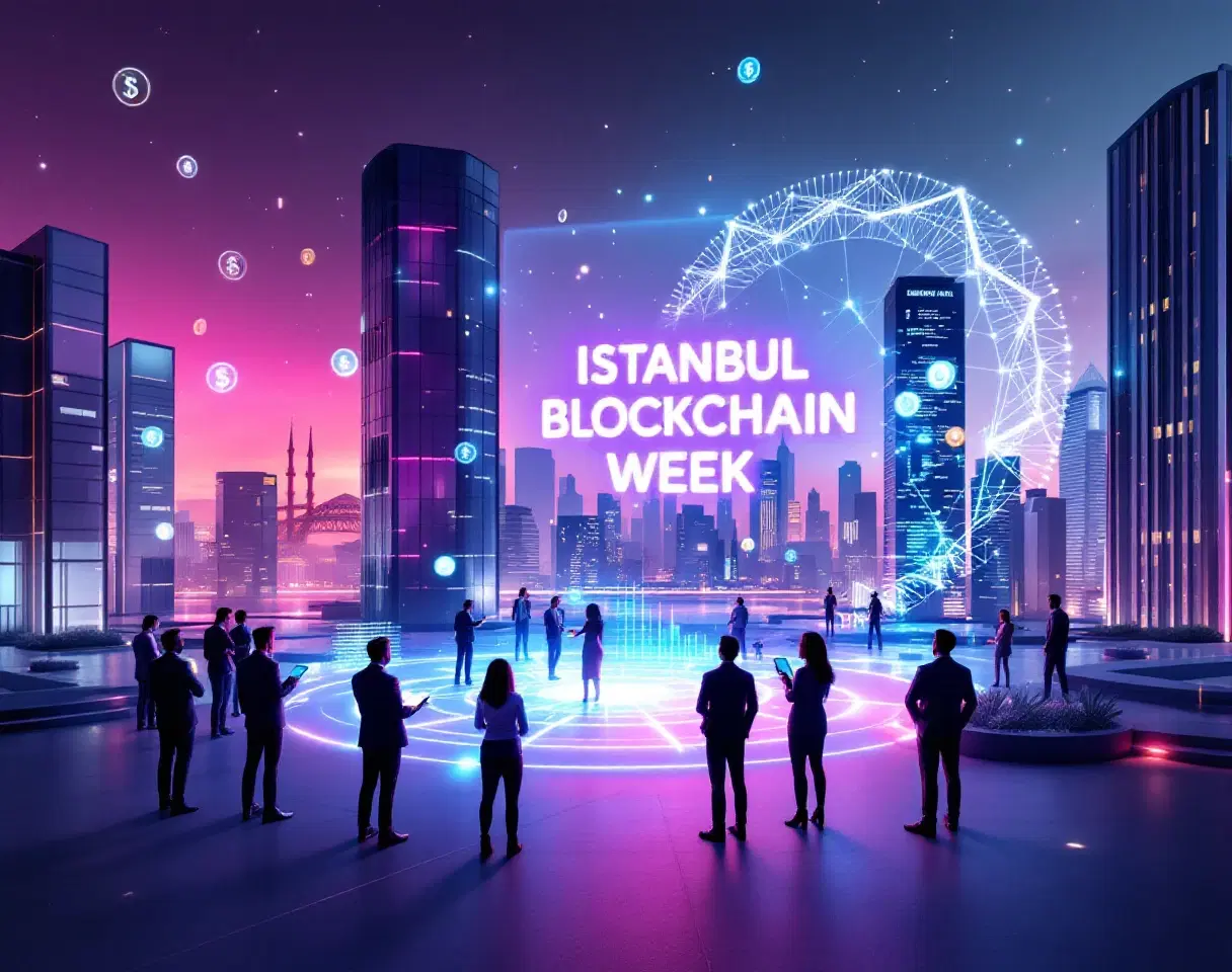 Istanbul Blockchain Week Redefines Crypto Liquidity Access in Emerging Markets