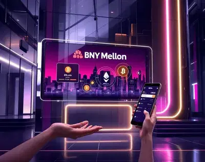 BNY Mellon Sets the Stage for a New Era in Digital Asset Custody