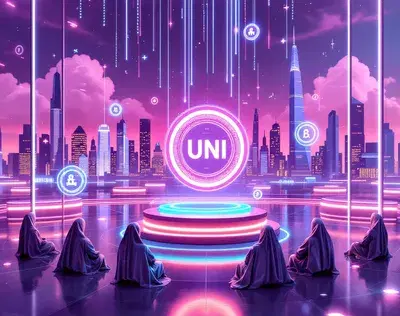 Uniswap’s Crypto Whales Make Waves as the Market Heats Up