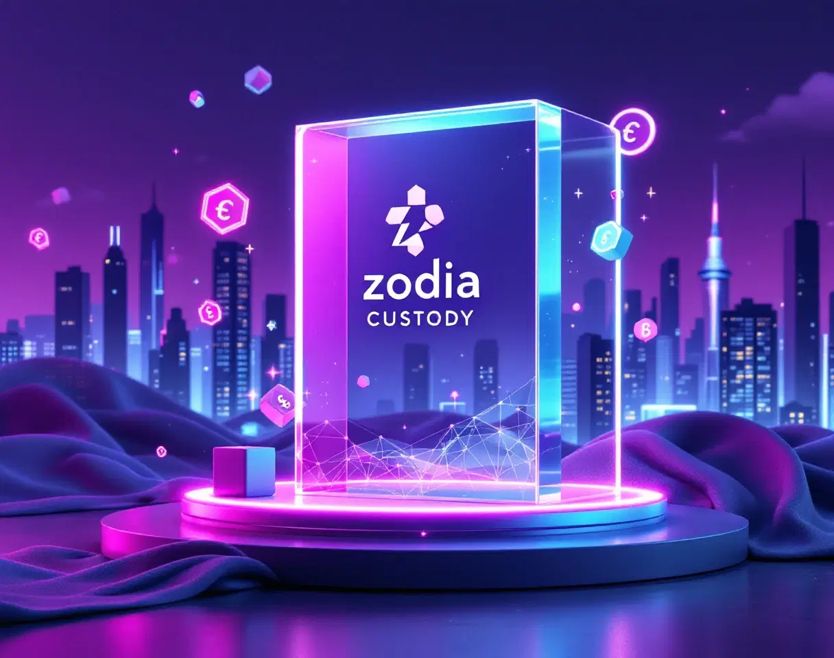 Zodia Custody Steps up its Game with New Payment License in Luxembourg