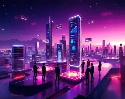 Il coraggioso investimento di $650 miliardi delle Big Tech in blockchain e pagamenti digitali