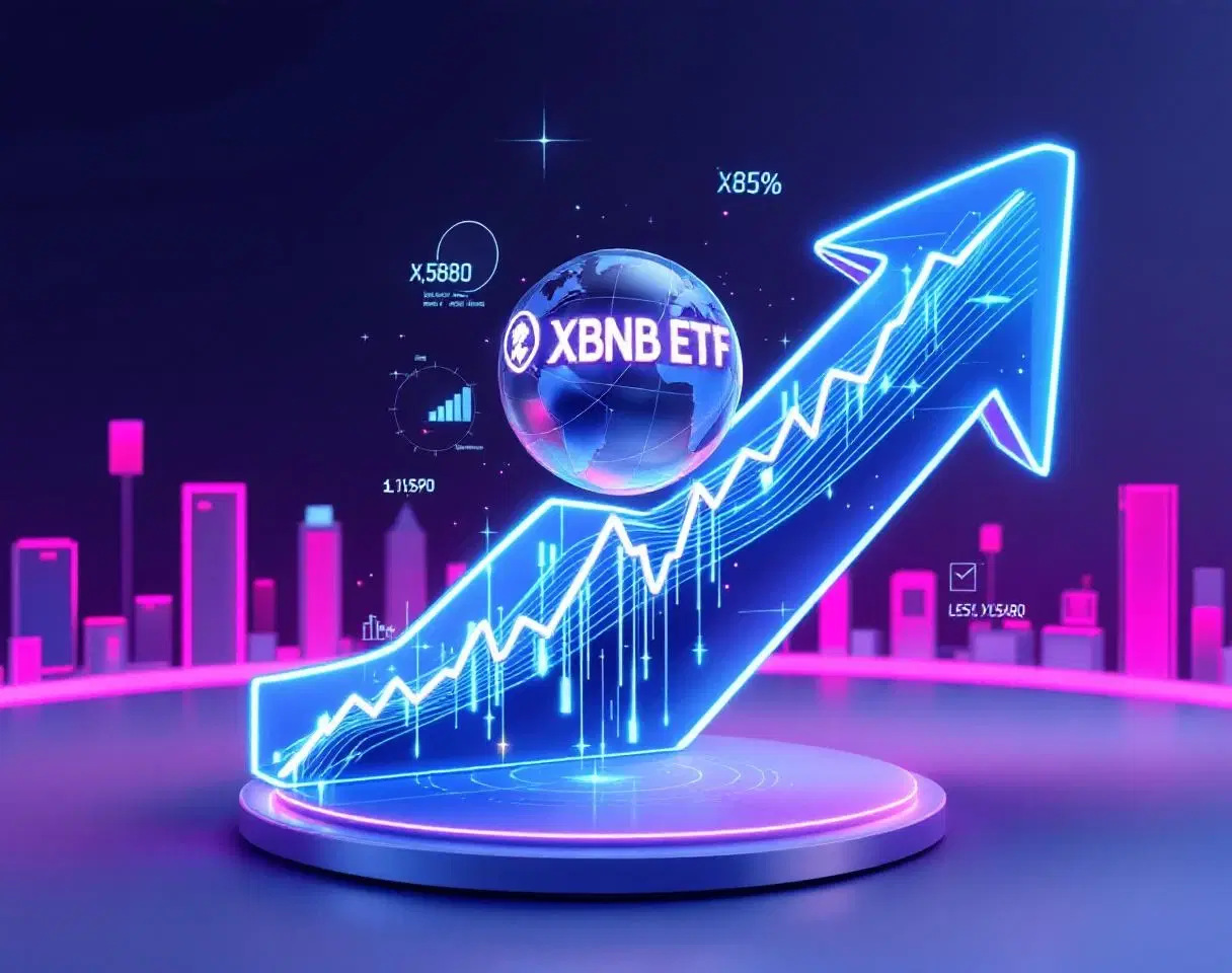 Teucrium Unleashes New Dynamics with 2x Long BNB Futures ETF
