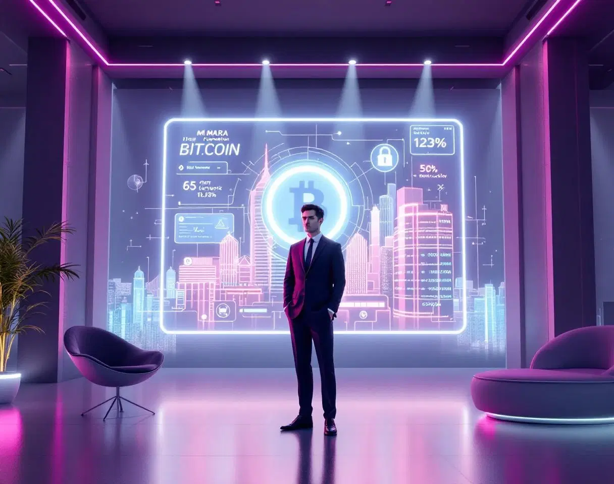 MARA Holdings Reinvents Bitcoin’s Backbone with Ambitious New Strategy