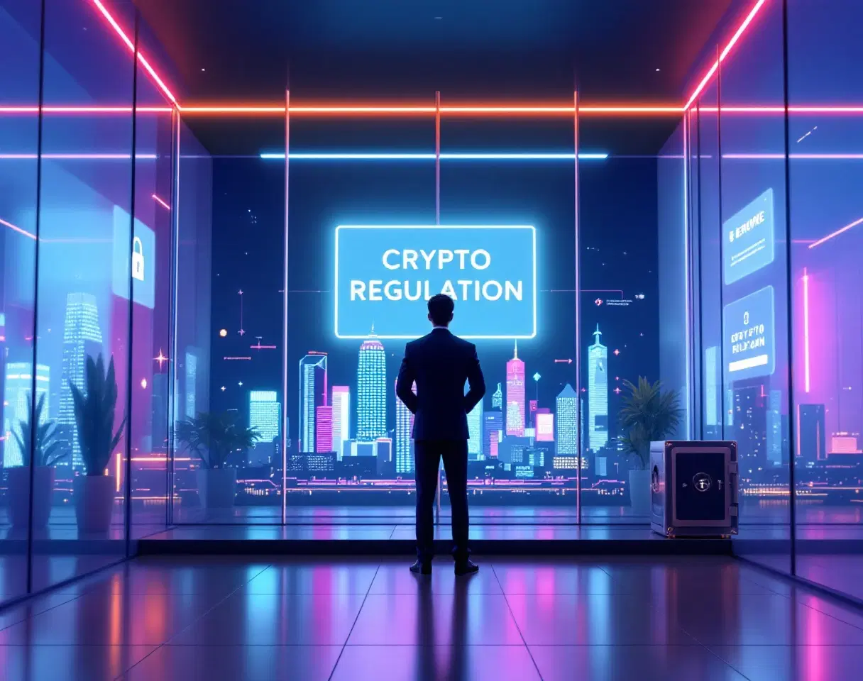 EU Crypto Regulation Tackles New Custody Challenges for Firms