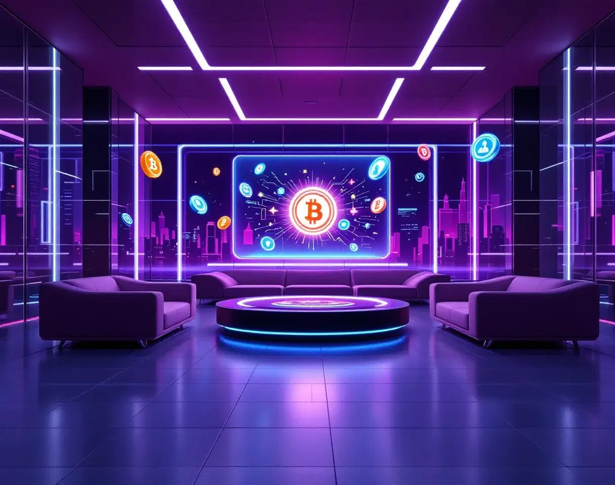 Enter the Bold New World of Bitcoin Casinos