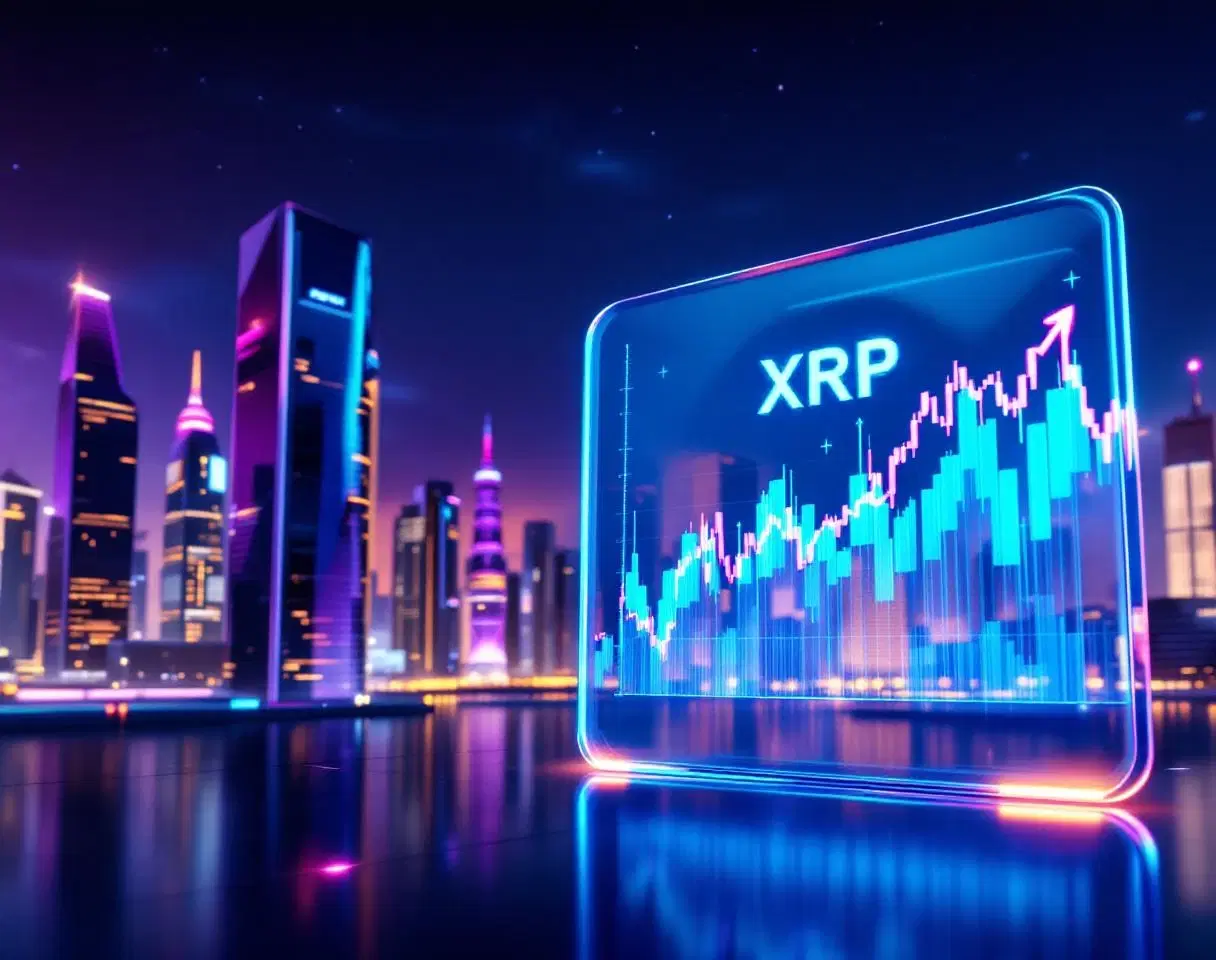 XRPs Aufstieg in einem sich wandelnden Krypto-Landschaft