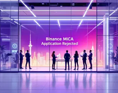 Binance's EU License Faces Regulatory Peril