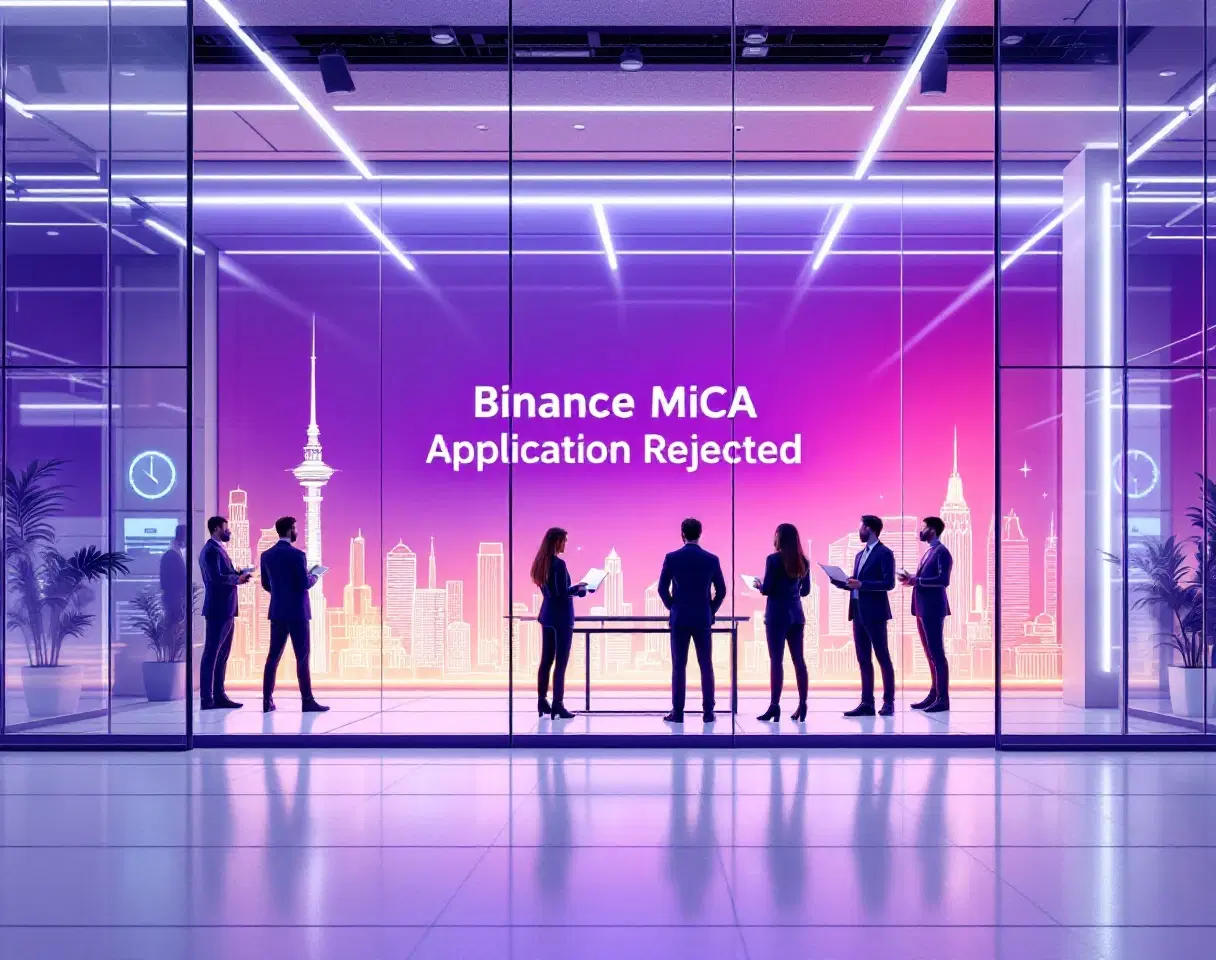 Binance's EU License Faces Regulatory Peril