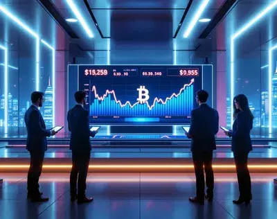 Bitcoin steht vor einer Liquiditätskrise, die eine transformative Phase auf dem Markt kennzeichnet.