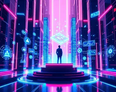 Die Fusion von KI und Blockchain: Ein Katalysator für die Transformation digitaler Vermögenswerte