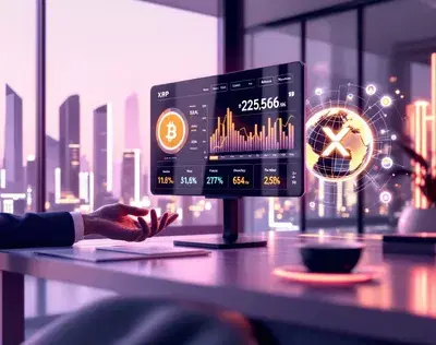 VivoPower's Wagemutiger Sprung in XRP Signalisiert einen Wandel in der Unternehmensfinanzierung