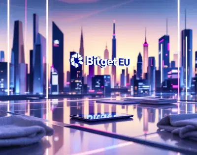 Bitget's Bold Bid for EU Compliance Redefines Crypto Landscape