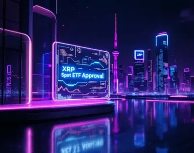 XRP现货ETF批准引发对价格上涨的期待