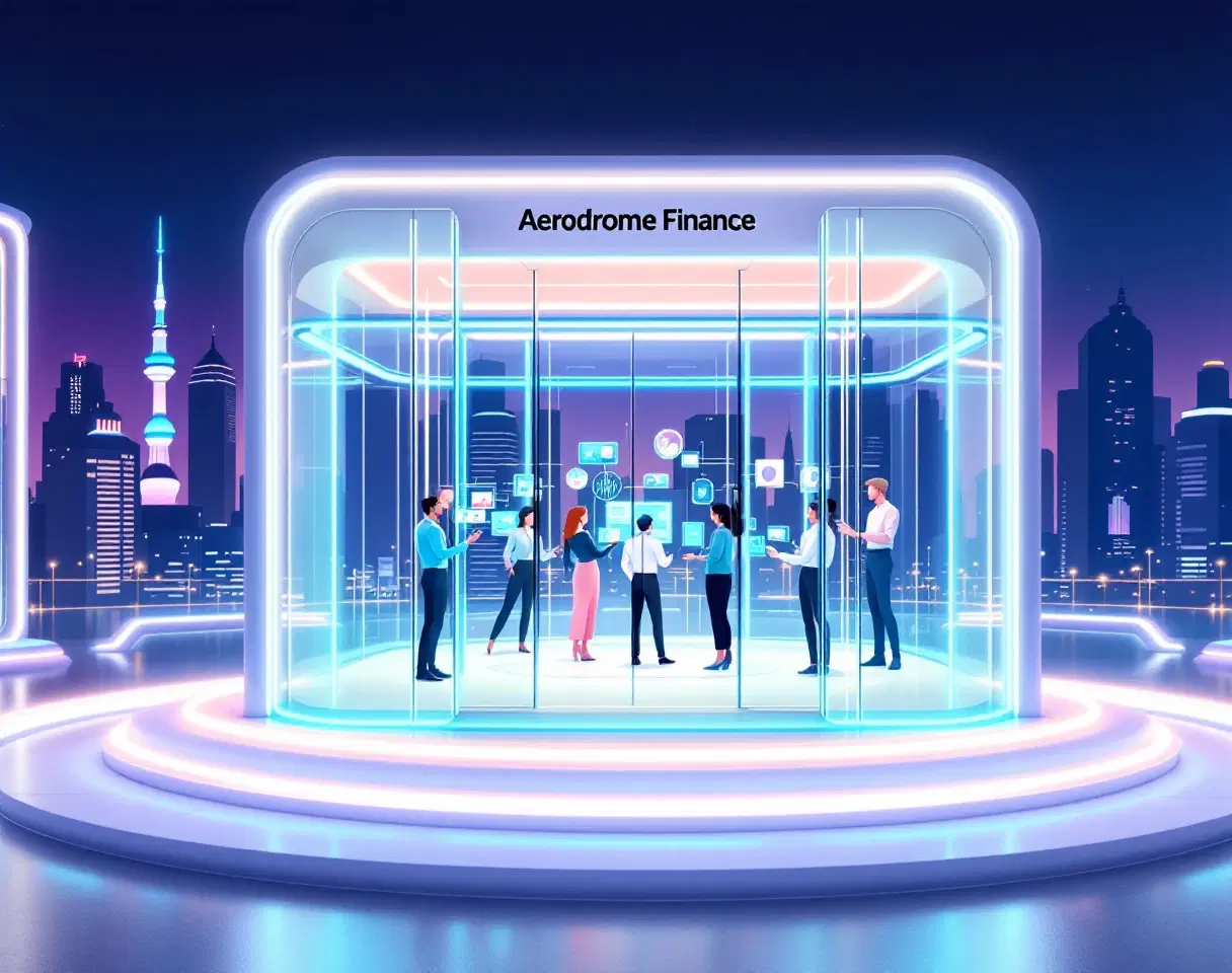 Aerodrome Finance Shakes Up DeFi with User-Focused Fee Structure