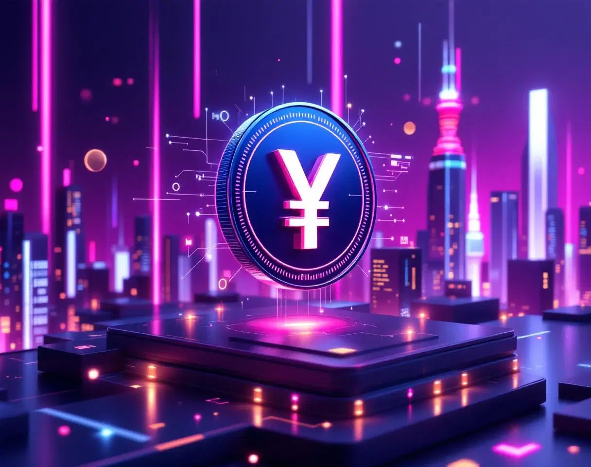 Die Yuan-Stablecoin-Revolution, die das Finanzwesen verändert