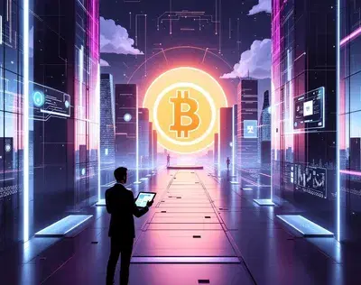 Bitcoins bemerkenswerte Transformation zu einem finanziellen Grundpfeiler