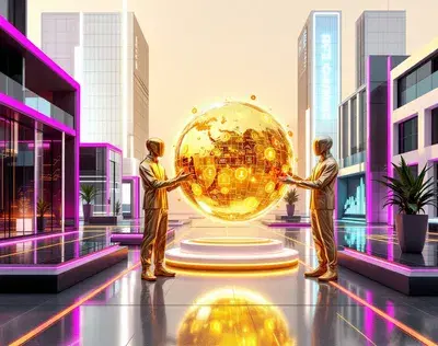 Định Nghĩa Lại Giàu Có: Sự Tiến Hóa của Tether Gold và Antalpha