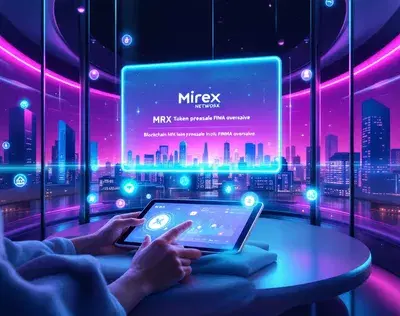 Mirex Network Signals a Bold Leap in Crypto Presales