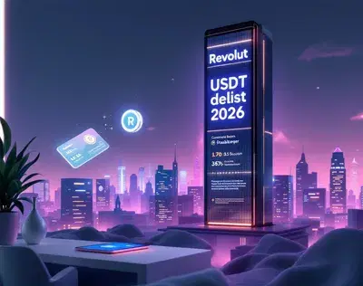 Revolut's Bold Move Against USDT and Its Wider Implications for Europe's Crypto Landscape