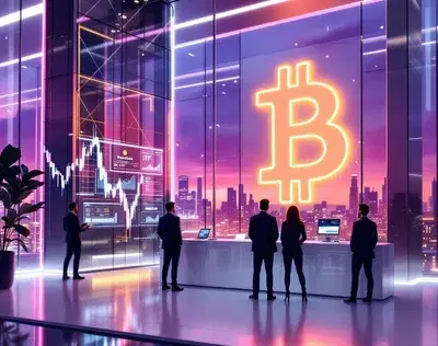 Brevan Howard's Bold Bitcoin Investment Reshapes Financial Norms