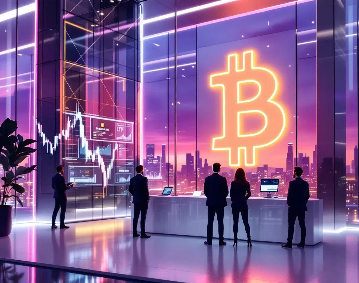 La audaz inversión en Bitcoin de Brevan Howard transforma las normas financieras