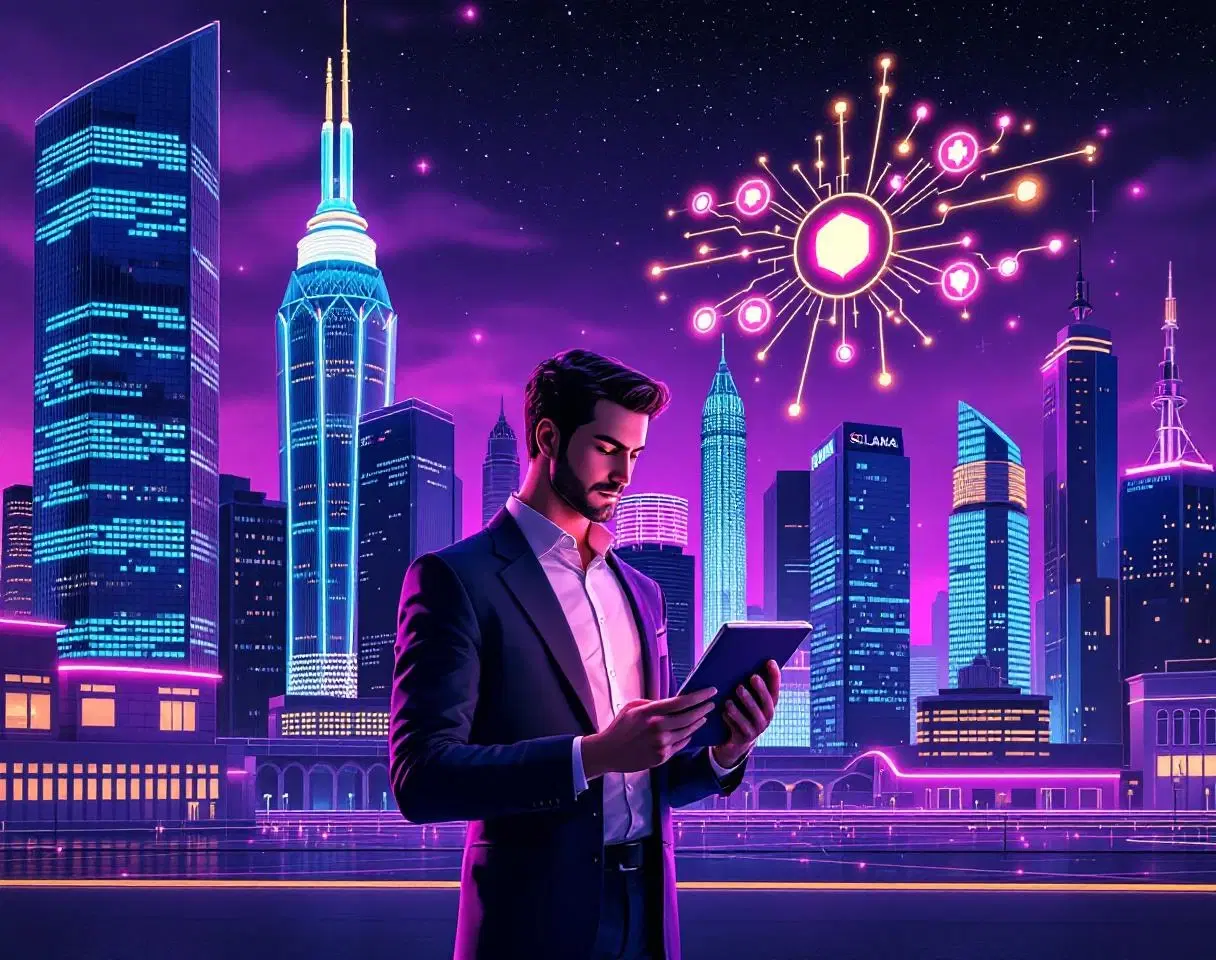 Solana ETF-Verzögerungen enthüllen eine neue Ära in der Krypto-Investition