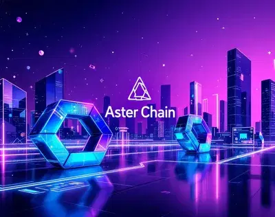 Aster Chain Reaches a Staggering 100 Million Blocks