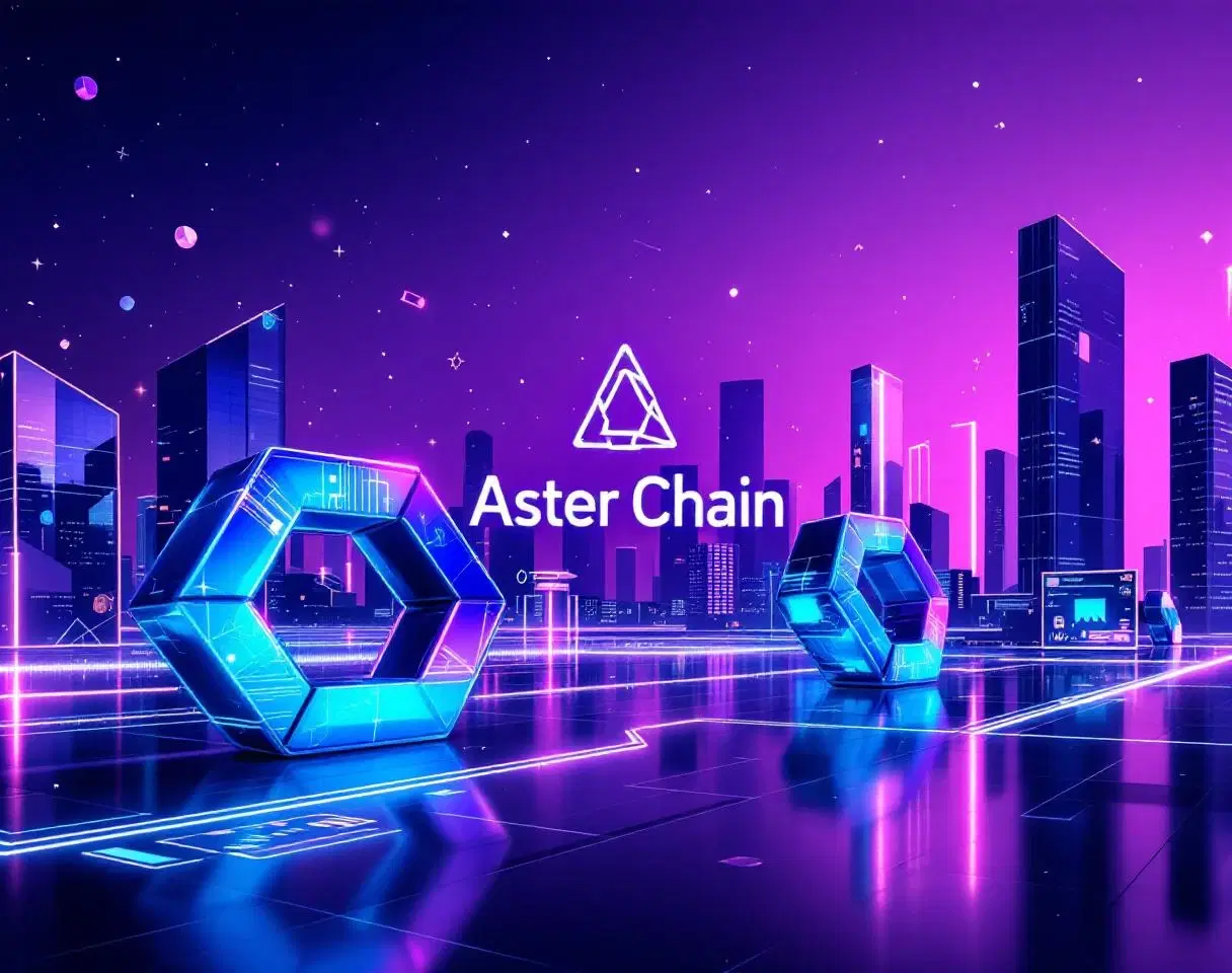 Aster Chain Reaches a Staggering 100 Million Blocks