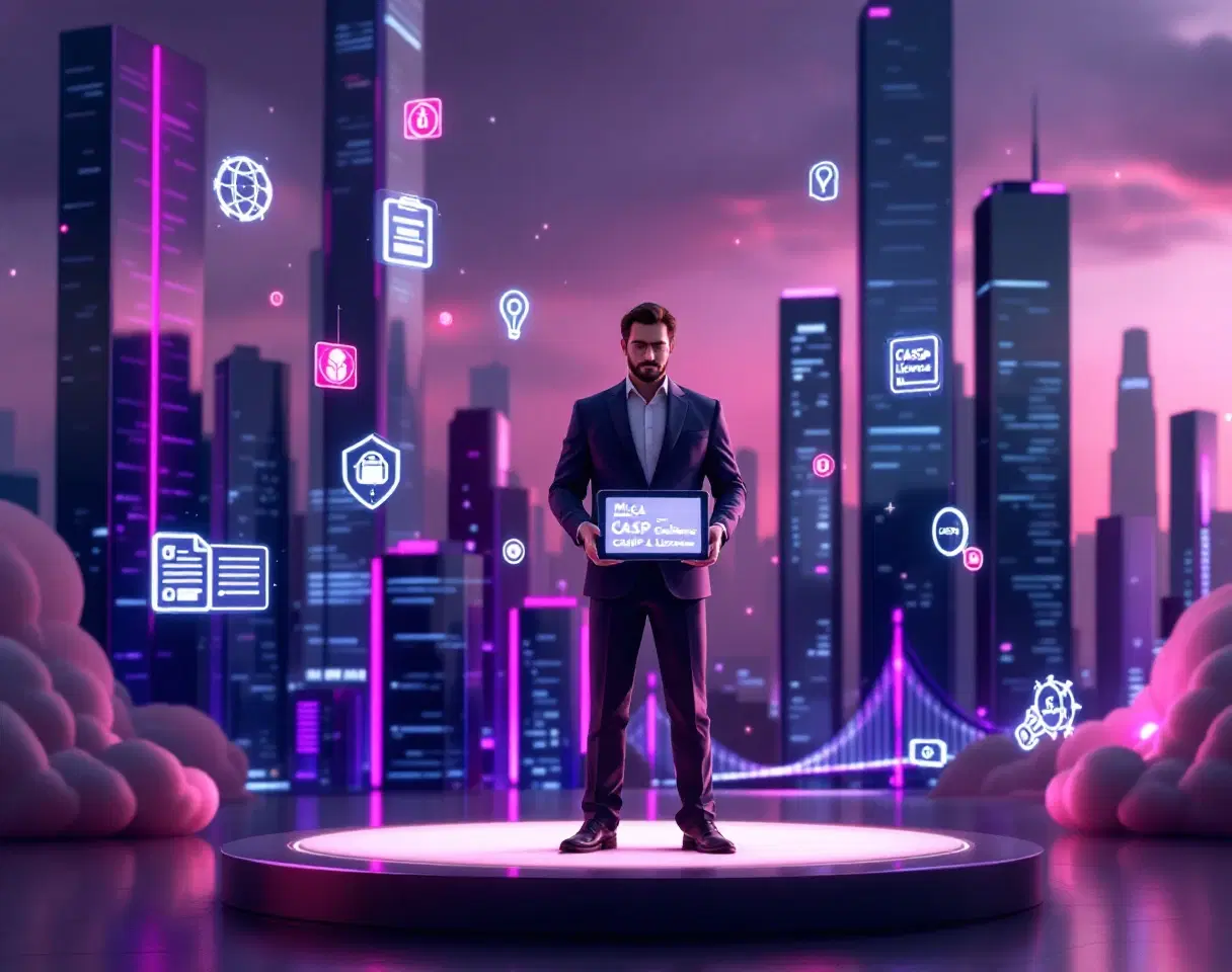 Navigating the Maze of Crypto Licensing in Europe