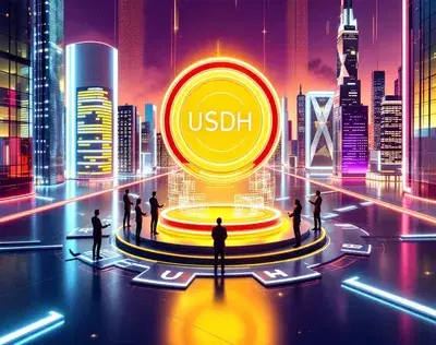 USDH Stablecoin wird die Krypto-Landschaft revolutionieren