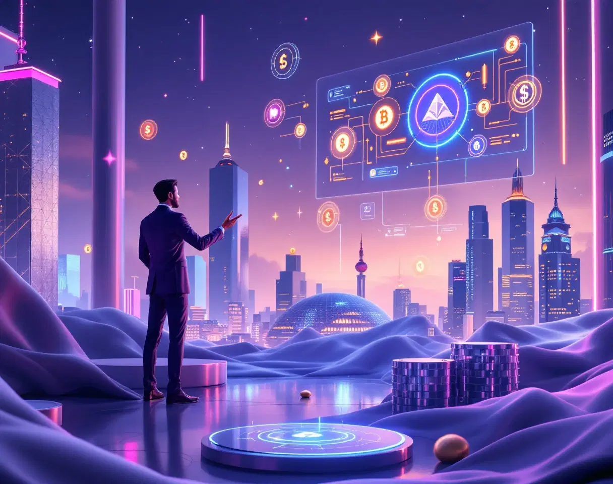 Varlık Mülkiyetinde Tokenizasyonun Yükselişi