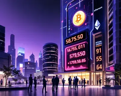 Kryptowährungsmarkt steigt auf 4,35 Billionen USD und läutet eine finanzielle Revolution ein