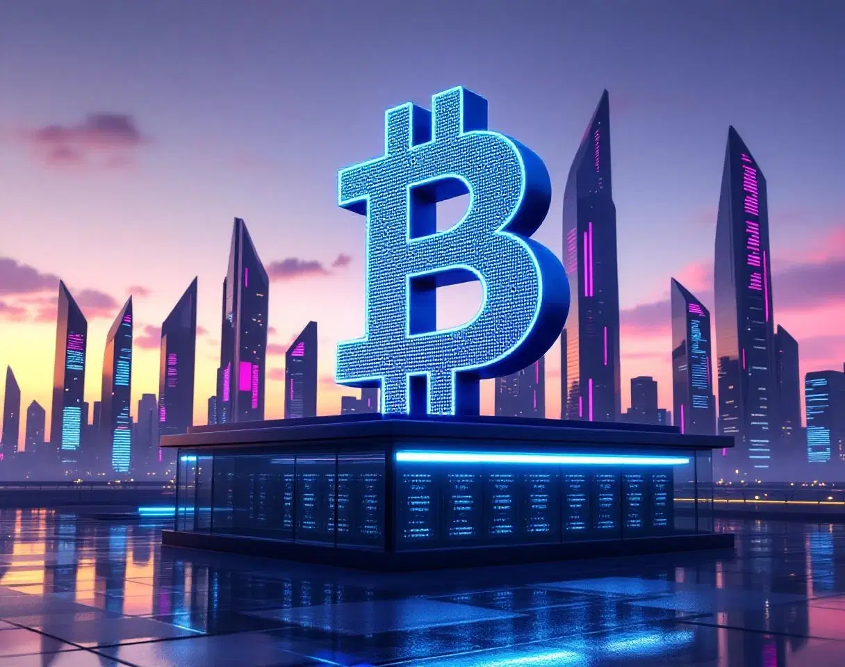 Der Hashrate von Bitcoin steht vor einem entscheidenden Wegkreuz für Miner