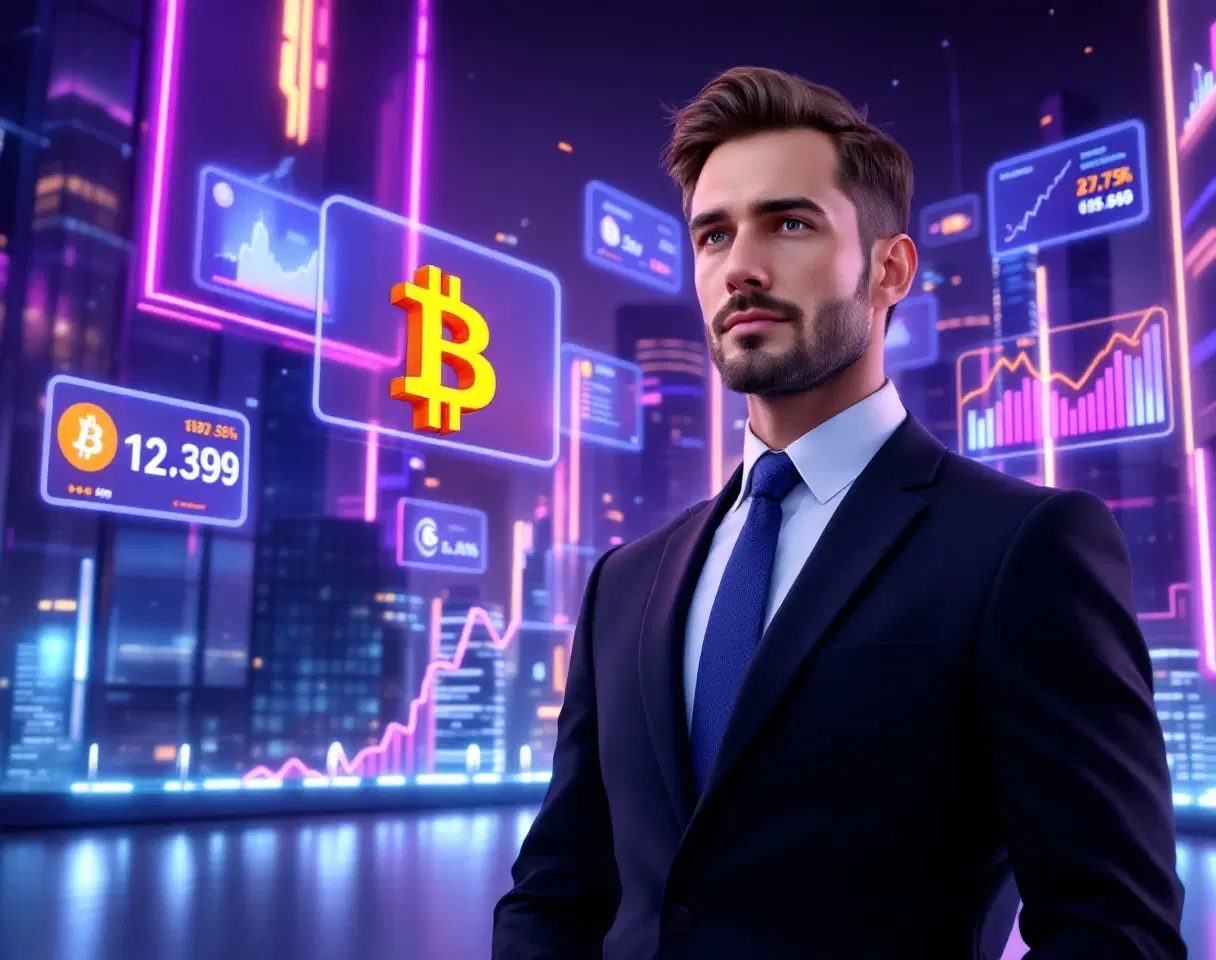 Transformando el Riesgo en Recompensa con la Estrategia de Bitcoin de Michael Saylor
