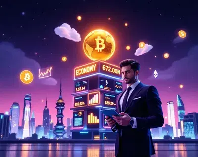 L'aumento economico degli Stati Uniti rimodella il panorama delle criptovalute