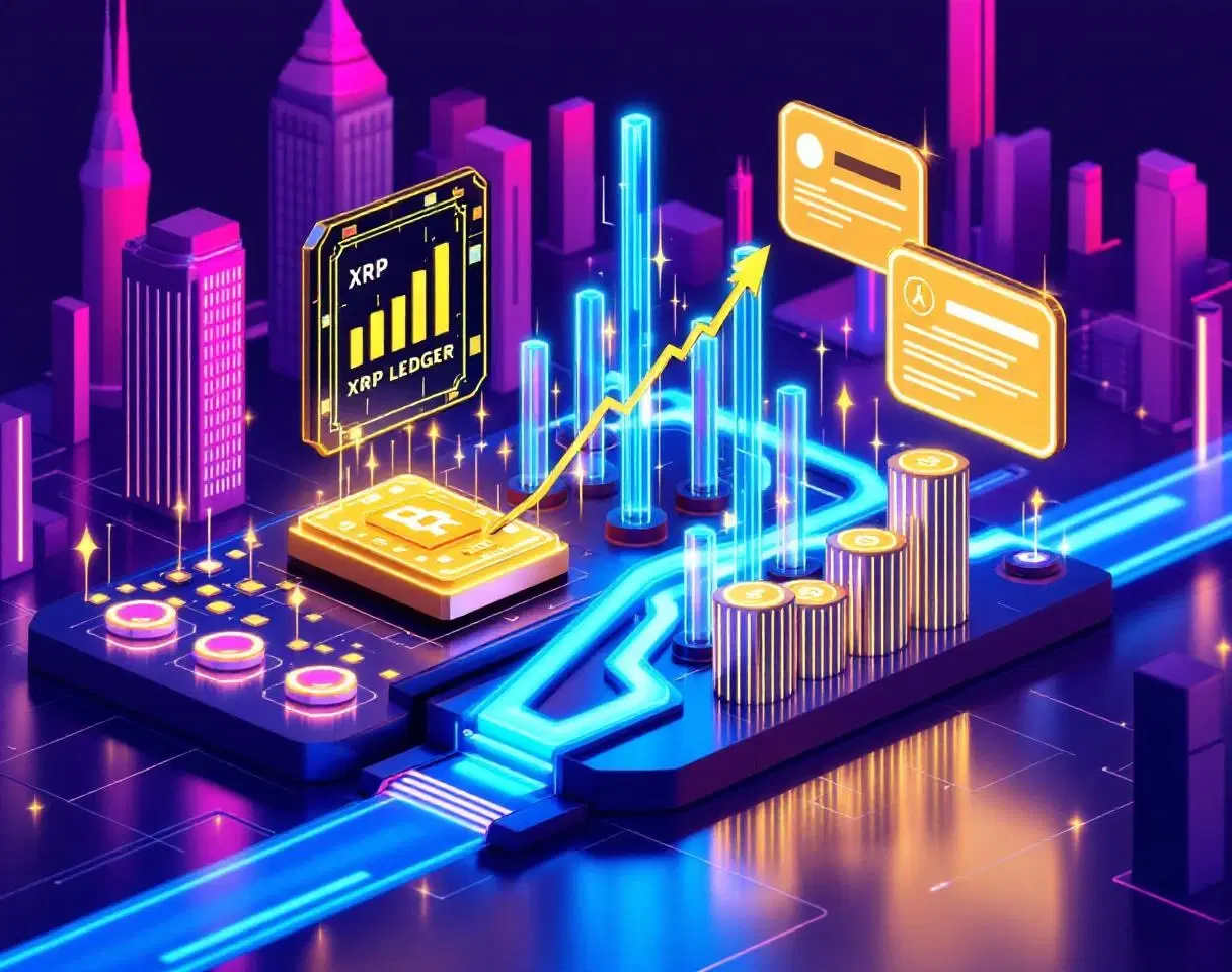 XRP Ledger entfacht eine Revolution bei der Tokenisierung realer Vermögenswerte