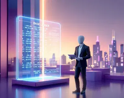 Base Ledgers Redefining Financial Transactions with Privacy at the Forefront