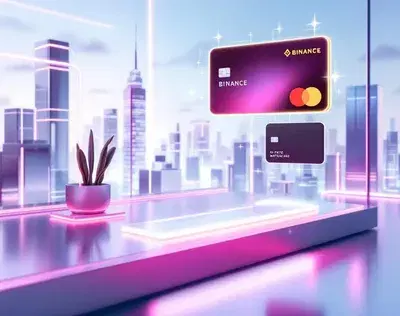 Binance und Mastercard vereinen sich, um den Zugang zu Krypto neu zu definieren